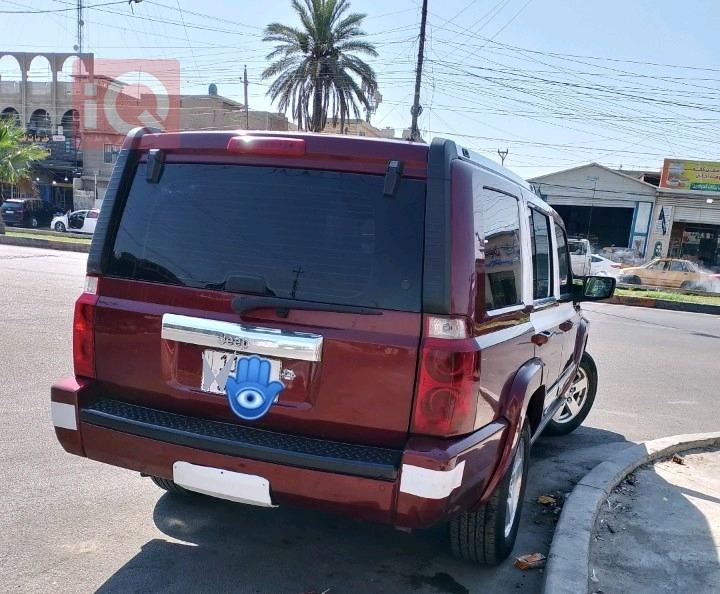 Jeep Commander